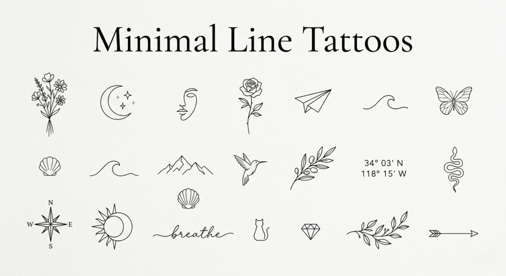 21 Aesthetic Tattoo Ideas You’ll Want Immediately 3 Feed Flow - https://read.feedflow.us/21-aesthetic-tattoo-ideas-youll-want-immediately/