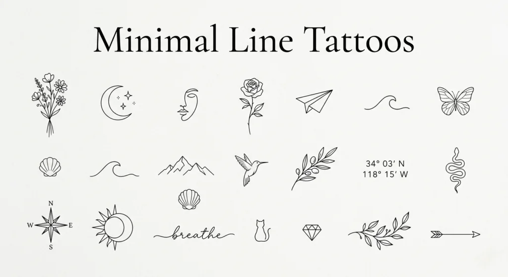 21 Aesthetic Tattoo Ideas You’ll Want Immediately 2 Feed Flow - https://read.feedflow.us/21-aesthetic-tattoo-ideas-youll-want-immediately/