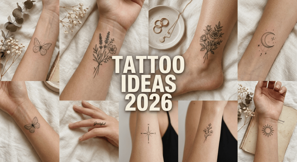 21 Aesthetic Tattoo Ideas You’ll Want Immediately 2 Feed Flow - https://read.feedflow.us/21-aesthetic-tattoo-ideas-youll-want-immediately/