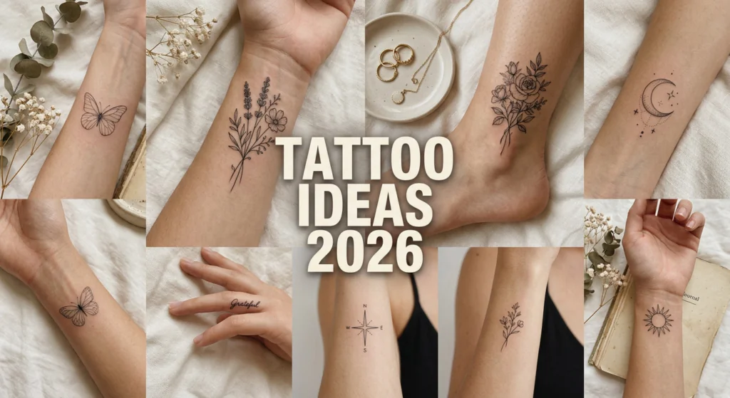 21 Aesthetic Tattoo Ideas You’ll Want Immediately 1 Feed Flow - https://read.feedflow.us/21-aesthetic-tattoo-ideas-youll-want-immediately/