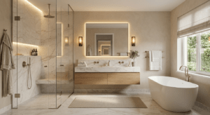 17 Bathroom Ideas That Look Expensive