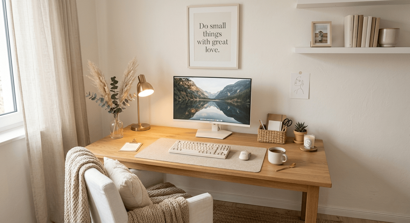 19 Cute Home Office Ideas That Look Expensive