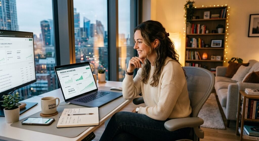 How Beginners Are Making Passive Income Online 4 Feed Flow - https://read.feedflow.us/how-beginners-are-making-passive-income-online/