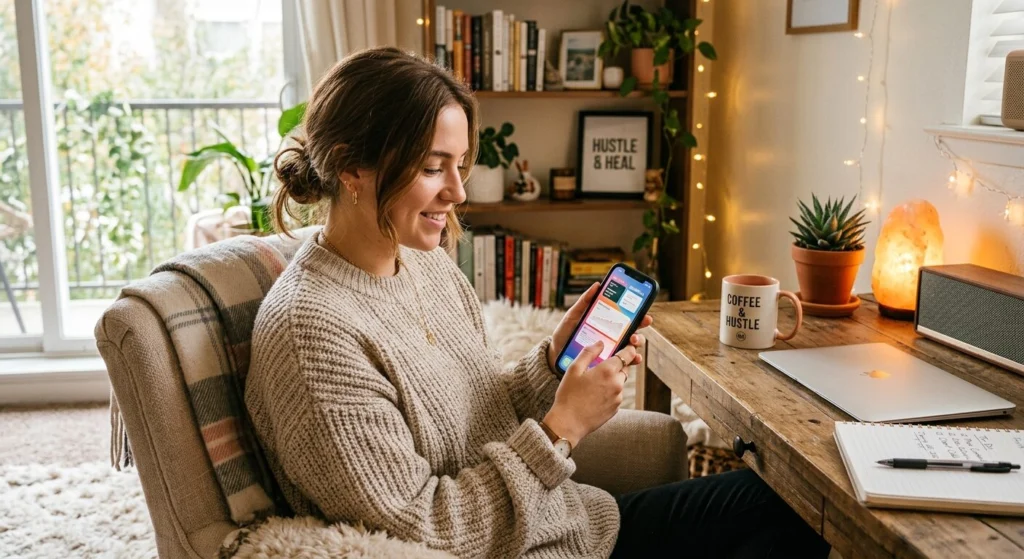 Feed Flow - https://read.feedflow.us/how-beginners-are-making-passive-income-online/