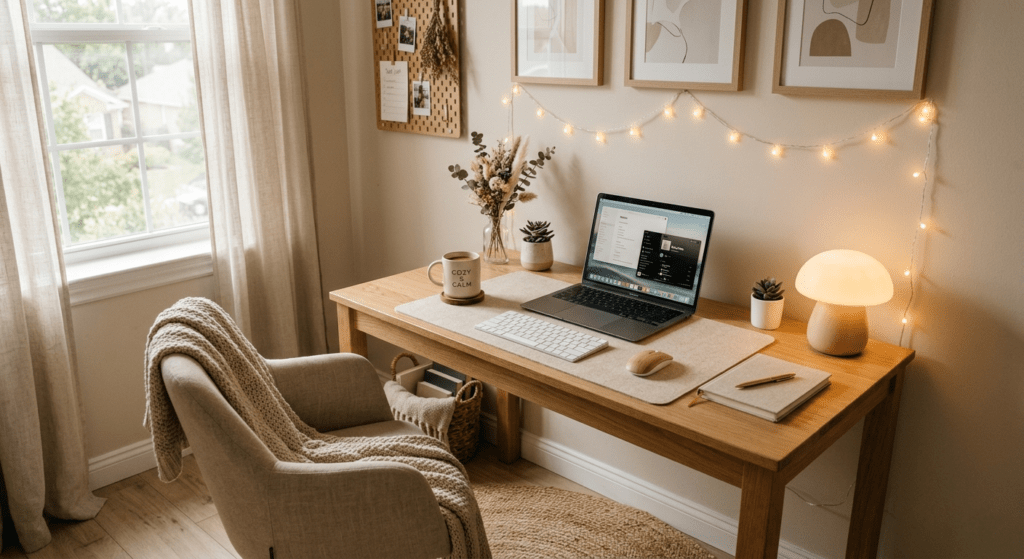 19 Cute Home Office Ideas That Look Expensive