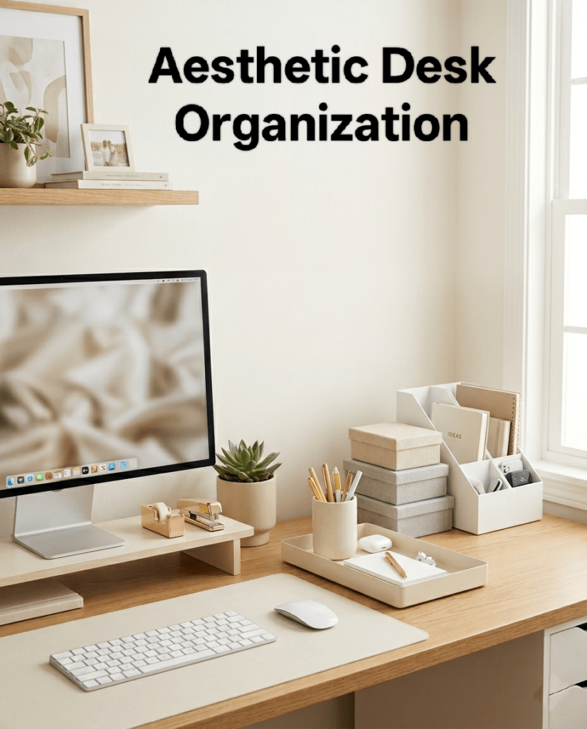 Feed Flow - https://read.feedflow.us/19-cute-home-office-ideas-that-look-expensive/