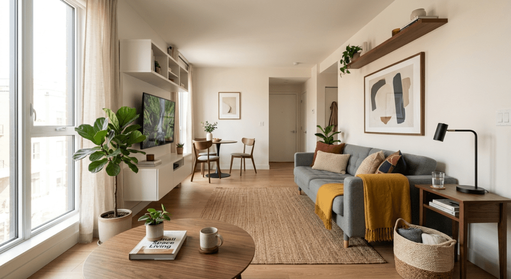 Feed Flow - https://read.feedflow.us/small-living-room-layout-with-tv-and-sofa/