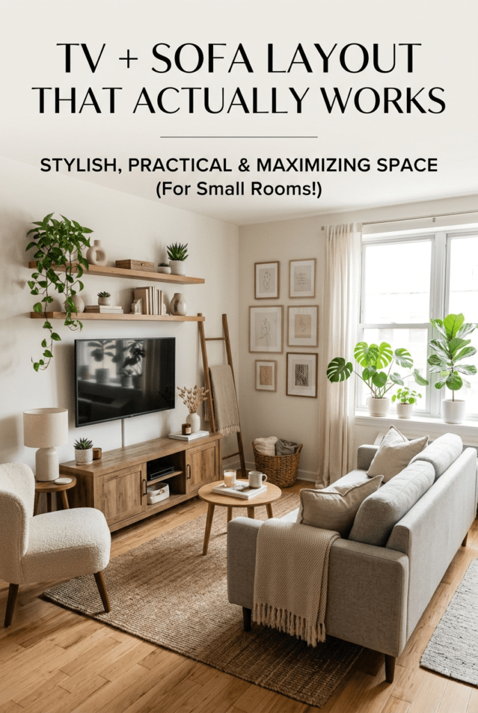 Feed Flow - https://read.feedflow.us/small-living-room-layout-with-tv-and-sofa/