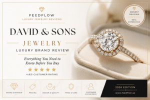 David & Sons Fine Jewelers Review: Is This San Diego Jeweler Worth It?