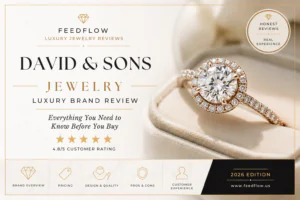 David & Sons Fine Jewelers Review: Is This San Diego Jeweler Worth It?