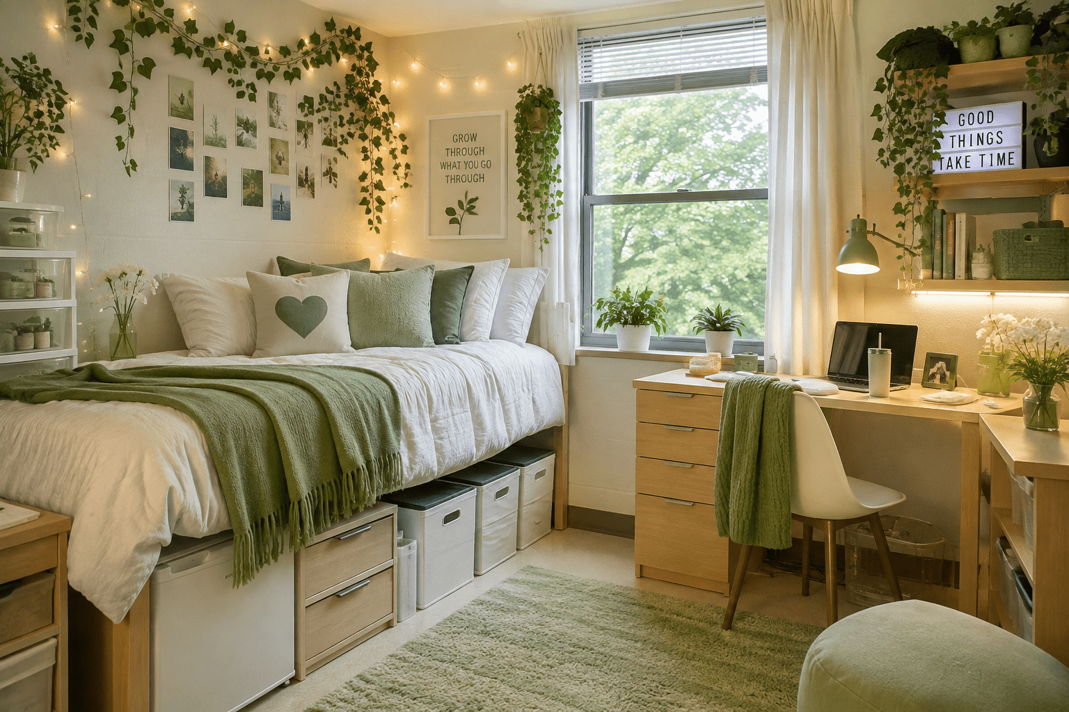 51 Cute Dorm Room Ideas for 2026 That Make a Small Space Feel Amazing