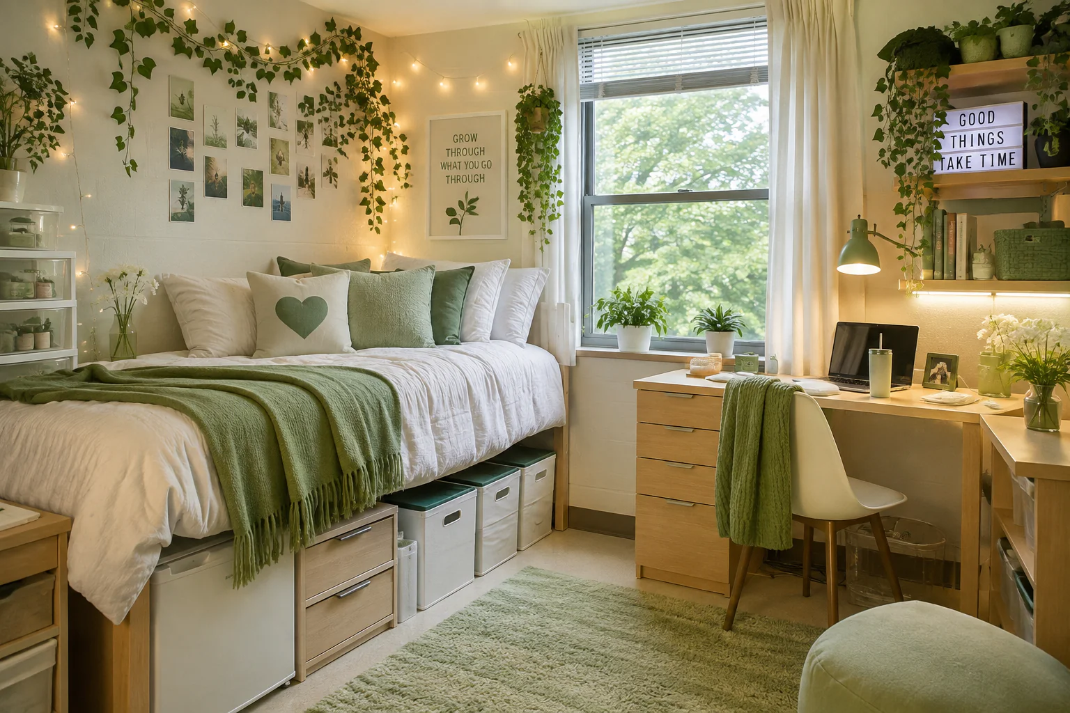 51 Cute Dorm Room Ideas for 2026 That Make a Small Space Feel Amazing