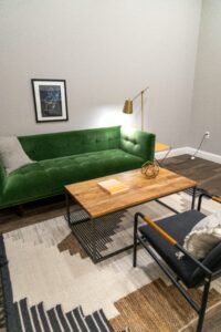 What Size Rug for an 84-Inch Sofa? The Complete Living Room Sizing Guide