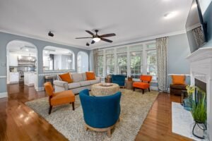 8×10 vs. 9×12 Rug: Which Size Does Your Living Room Actually Need?