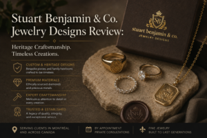Stuart Benjamin & Co. Jewelry Designs Review: Is It Worth the Price?