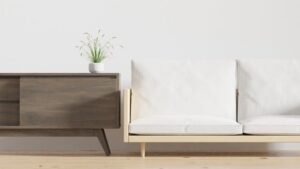 How to Style a Console Table Behind a Couch: The 2-Formula Guide