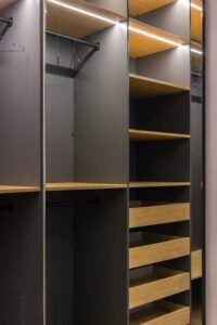 Small Bedroom Storage Ideas for People With Too Much Stuff