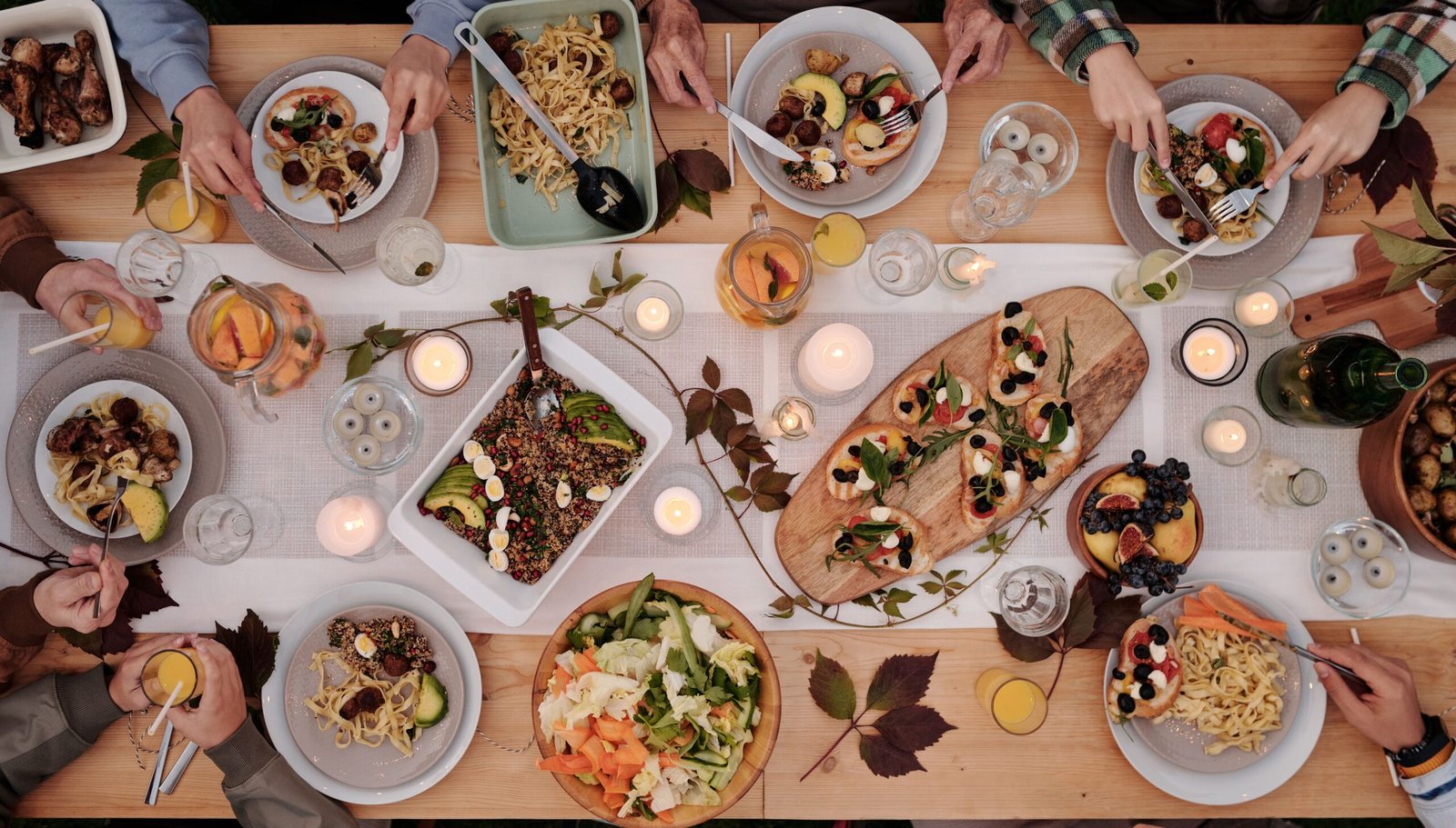 101 Halloween Dinner & Appetizer Ideas for 2026: Spooky Food for Parties