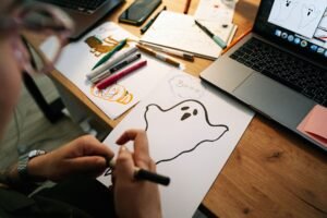 101 Advanced Halloween Drawing Ideas for 2026: Detailed, Creative & Spooky Art