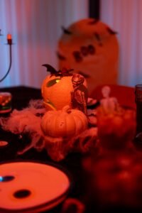 Halloween Party Ideas: The Complete Guide to Planning, Food, Games & Decor