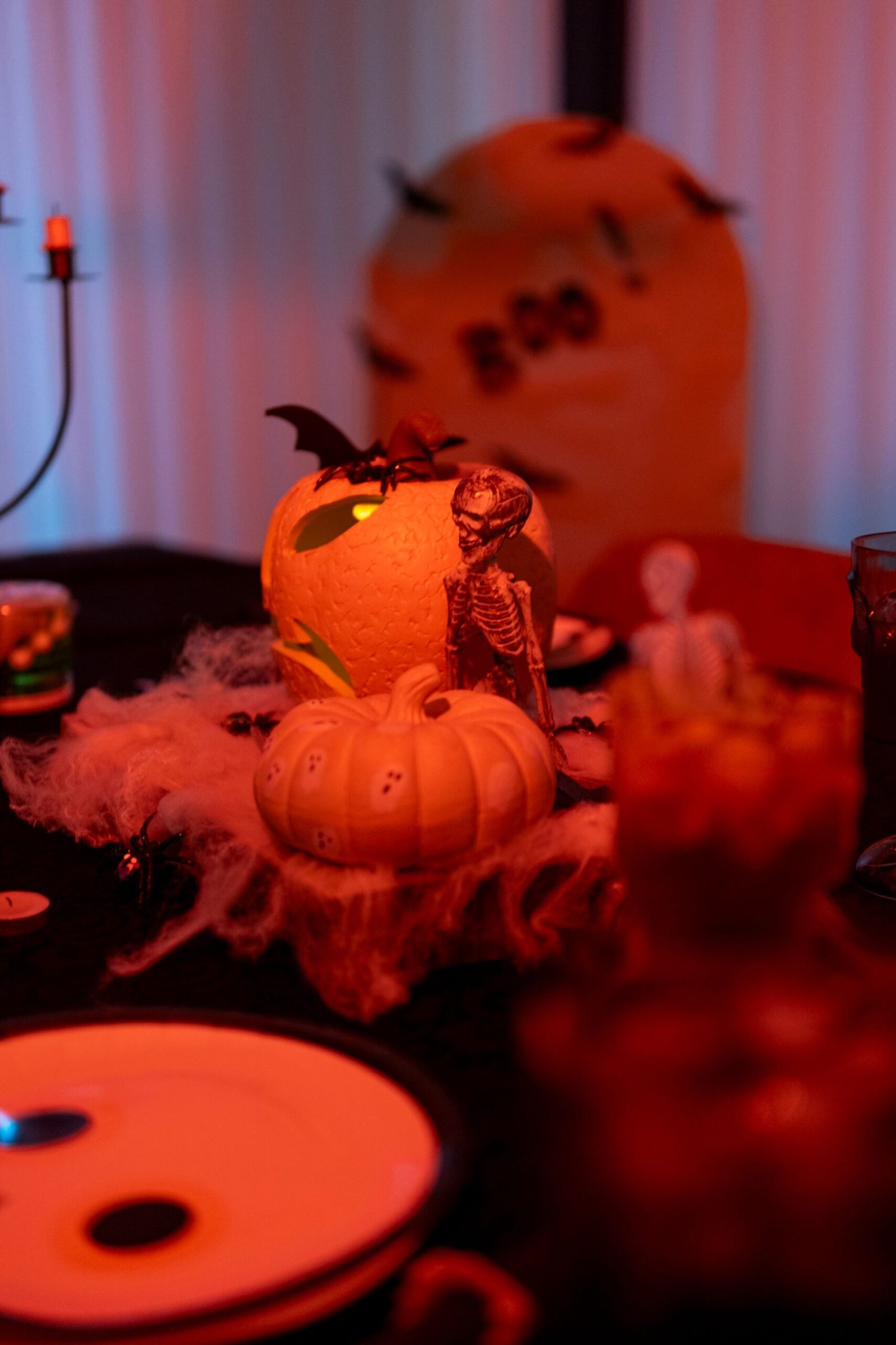 Halloween Party Ideas: The Complete Guide to Planning, Food, Games & Decor