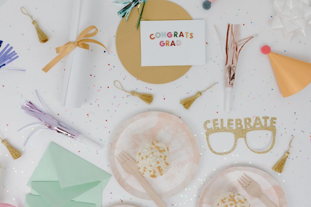 Festive decorations for DIY Halloween craft inspiration