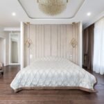 Minimum Walkway Around a Bed in Inches: Exact Interior Clearance Rules