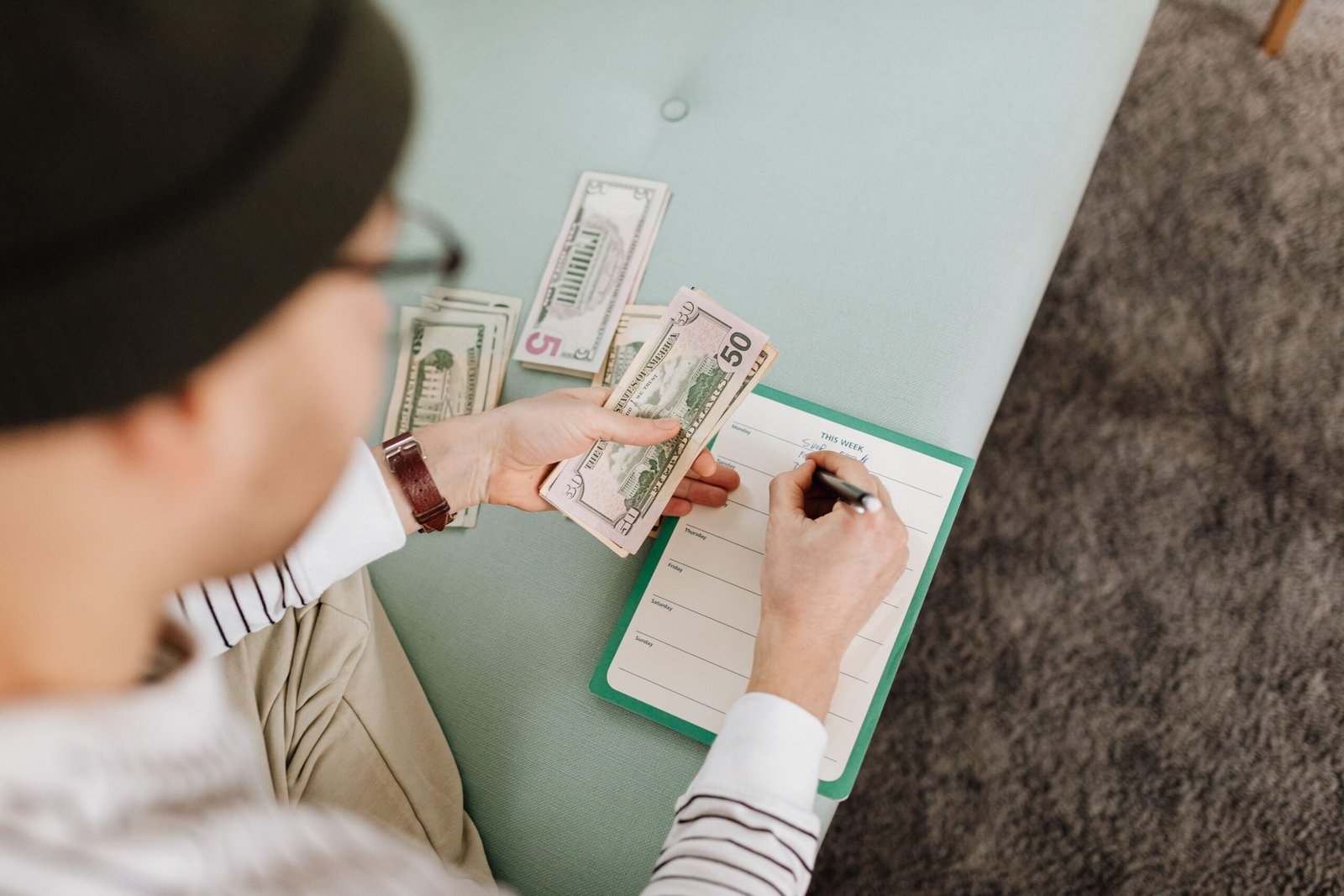 How to Stop Living Paycheck to Paycheck Without Earning More