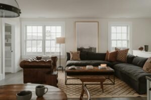 How Far Should a Coffee Table Be from a Sectional? The 14-to-18-Inch Rule