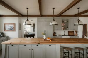 How Far Apart Should Pendant Lights Be Over an Island? The Spacing Formula