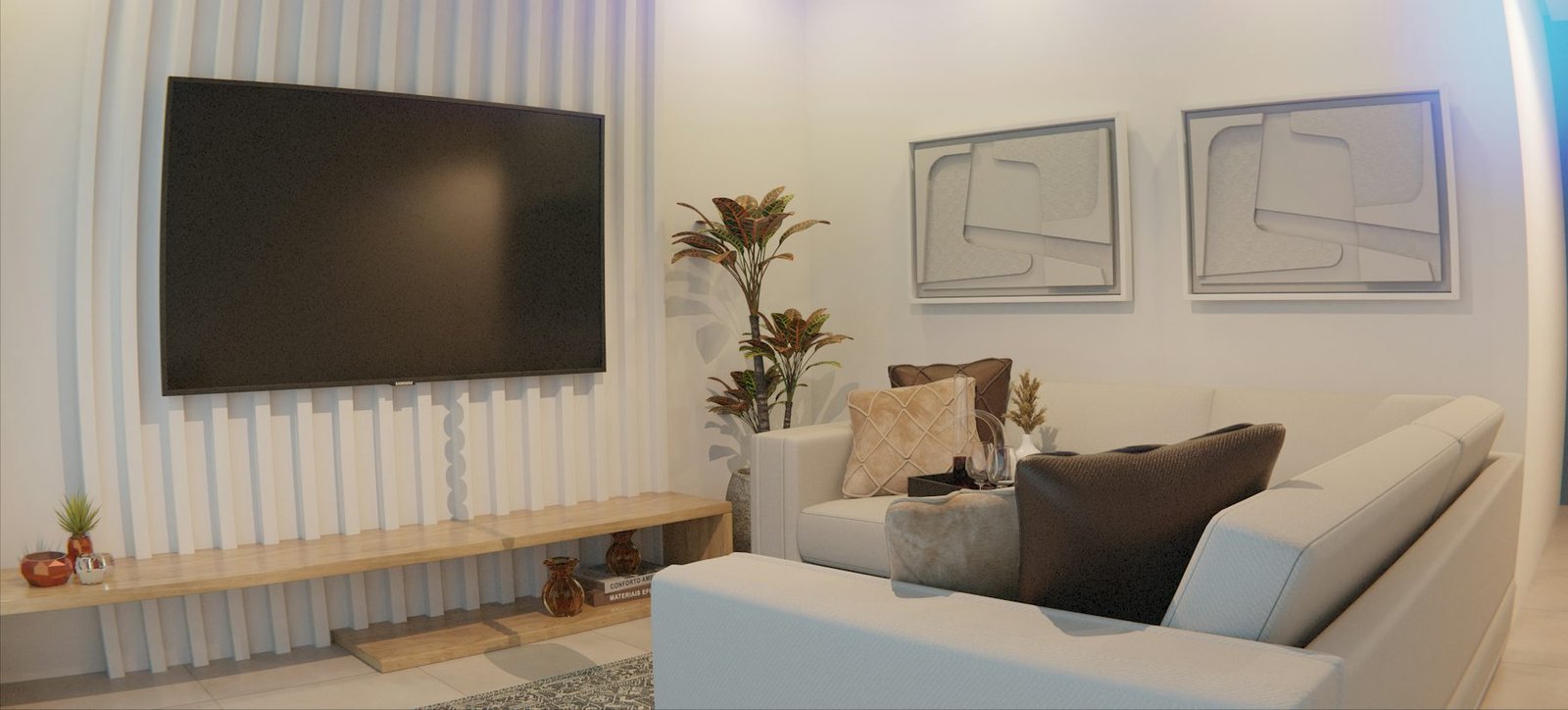 How Far Should a Couch Be from a 65-Inch TV? 4K Viewing Distance Guide