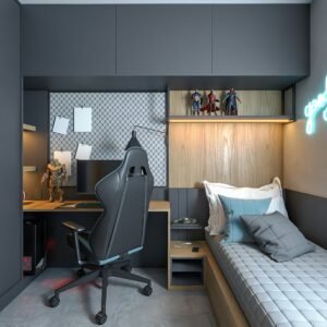Dorm Room Ideas for Girls Who Want a Clean, Minimal Look